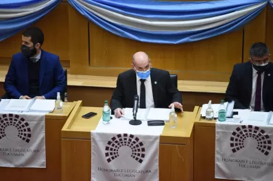 El ministro Lichtmajer debe renunciar, reclamó el legislador jaldista Dante Loza