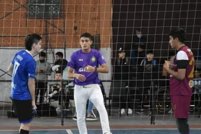 El arbitraje tucumano perdió a una gran promesa