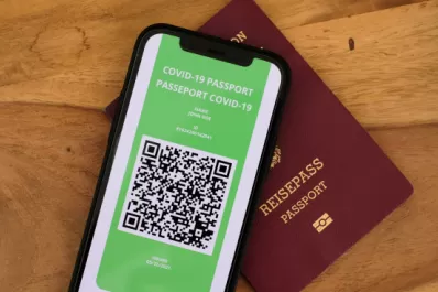 Italia: analizan pedir el pase sanitario a docentes para asegurar el regreso de las clases