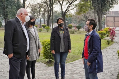 Masso propone una escolaridad pública extendida