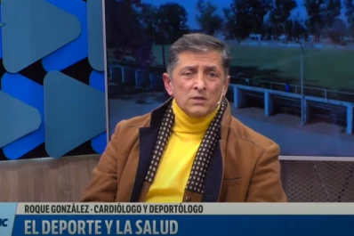 Muerte en el deporte: un cardiólogo afirma que hay que apostar a la prevención