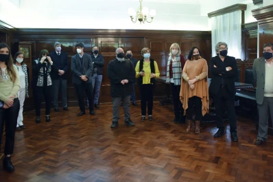 Con una ceremonia íntima, LA GACETA celebró sus 109 años de vida