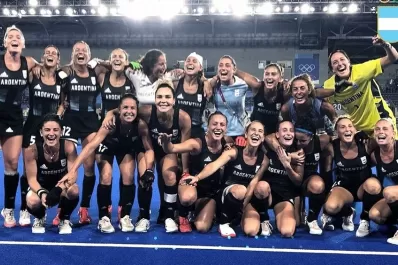 Las Leonas, finalistas: cuándo, a qué hora y contra quién se enfrentarán
