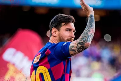 Barcelona en la cuenta regresiva para anunciar la renovación del contrato de Messi