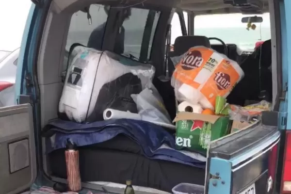Cómo es viajar sin salir de casa