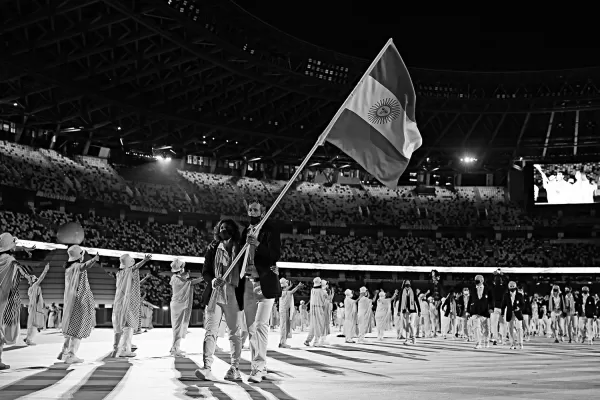Juegos Olímpicos: la bandera, ese símbolo que acoge y representa