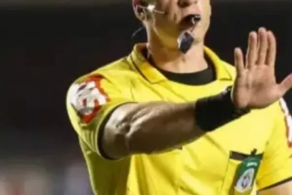 ¿Quién es el argentino que será suspendido por gritarle ladrón a un árbitro?