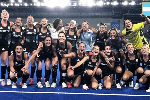 Las Leonas, finalistas: cuándo, a qué hora y contra quién se enfrentarán