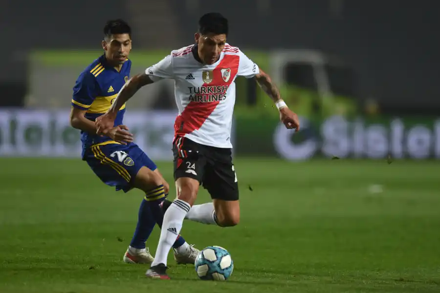 Boca eliminó a River por penales y avanza a cuartos de final en la Copa Argentina