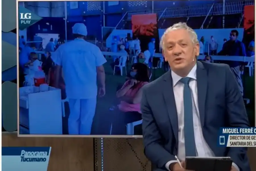 Combinación de vacunas: Tucumán deberá replantear el plan de inoculación