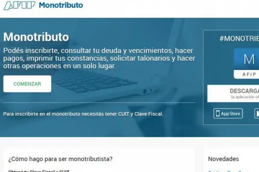 Monotributo: dos vencimientos clave en agosto