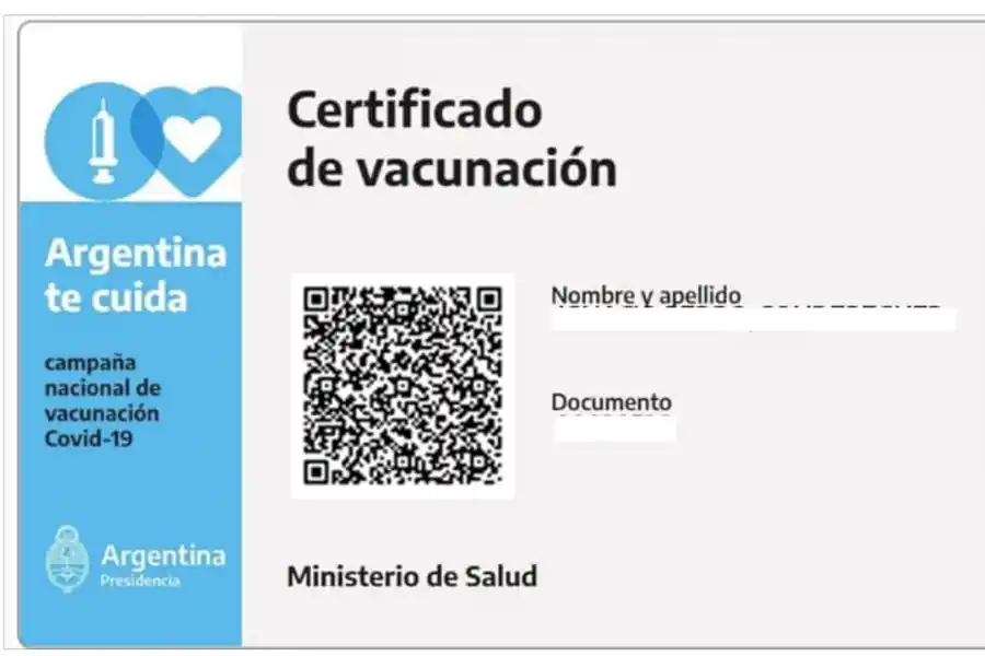 Paso a paso, cómo tramitar el certificado digital de vacunación 