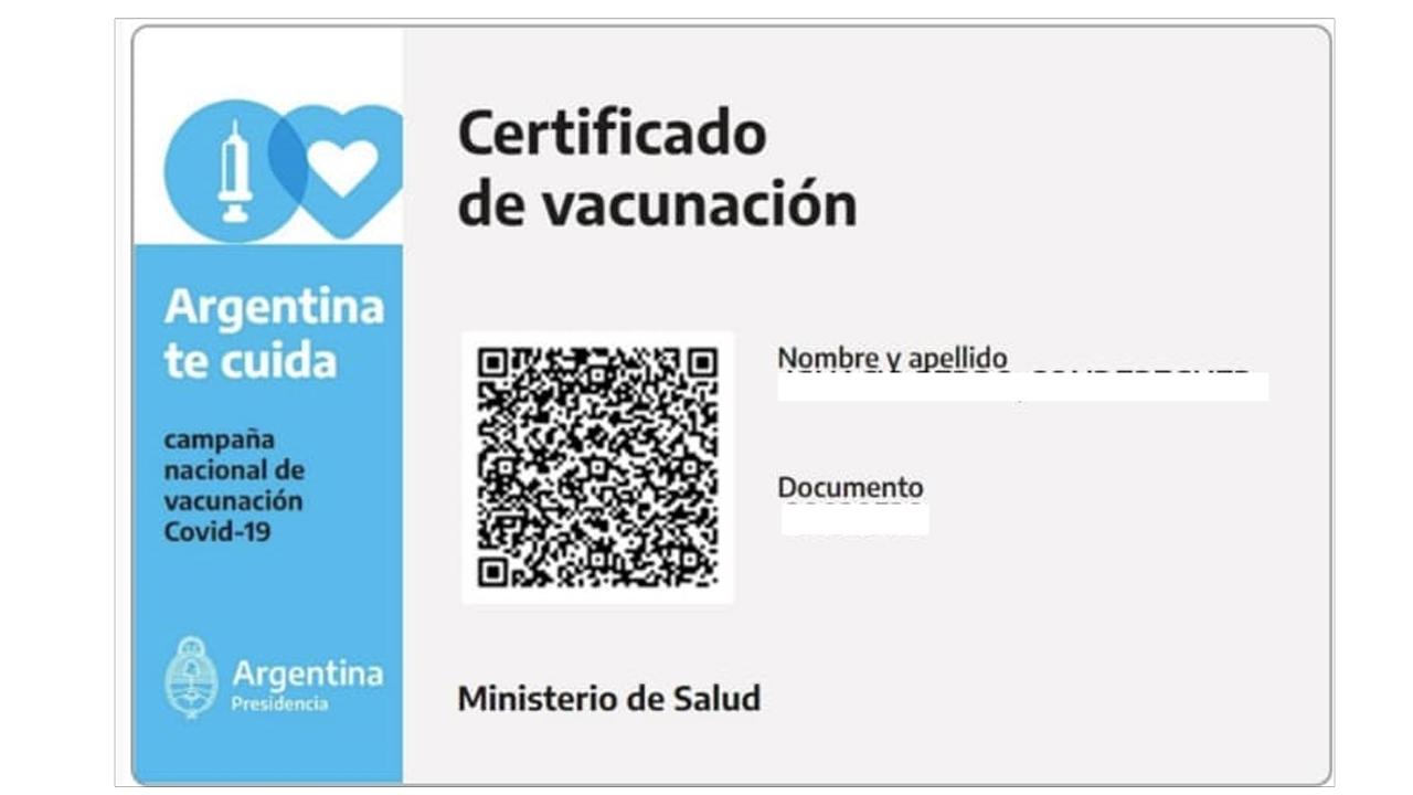 Paso a paso, cómo tramitar el certificado digital de vacunación 
