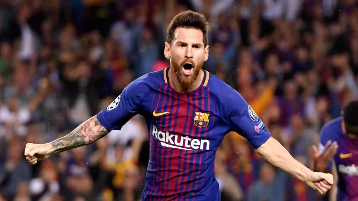 Video: así despidió el Barsa a Lionel Messi en las redes