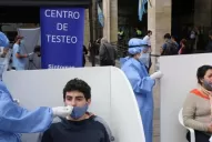 Tucumán sumó este jueves 231 nuevos casos y tres muertes por coronavirus