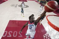 Estados Unidos venció a Australia y jugará por el oro en el básquet