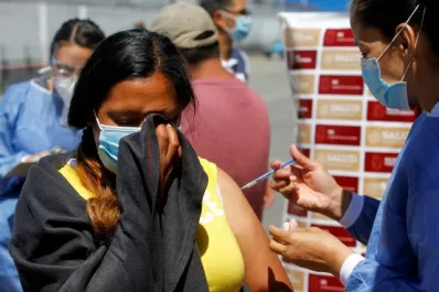 La variante Delta, en 22 países de América