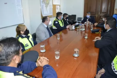 La Policía prepara una app para no videntes