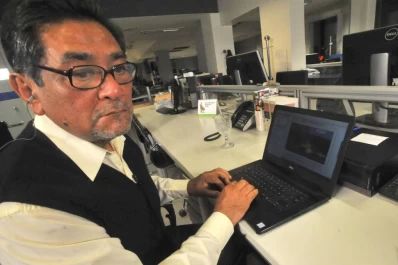 ¡Paren las rotativas! “Hay un analfabetismo ambiental”