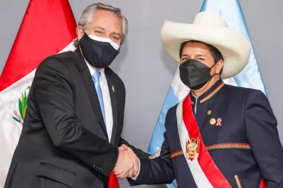 Alberto Fernández cumple su último día de aislamiento y le harán un nuevo PCR