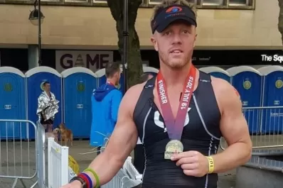 Murió por covid el atleta que se negó a recibir las vacunas