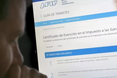 El Gobierno nacional elevará el piso de Ganancias y superará los $175.000