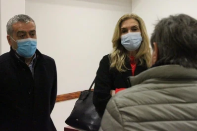 “Manzur puso a la provincia en piloto automático para cooptar dirigentes”, dijo Cano