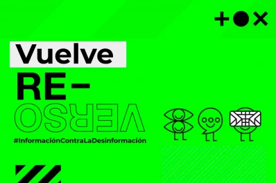 LA GACETA se suma otra vez a Reverso, la alianza de medios para luchar contra la desinformación electoral