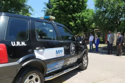 Los vecinos atraparon a una pareja que entró a robar en una vivienda de Las Talitas