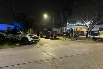La Policía investiga un hecho del que resultó víctima una hija de Rocchia Ferro