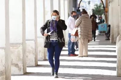 El salteño repatriado que tenía la variante Delta no contagió a otras personas