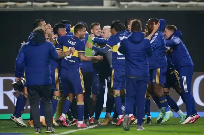 Copa Argentina: un triunfo que le da oxígeno a Boca