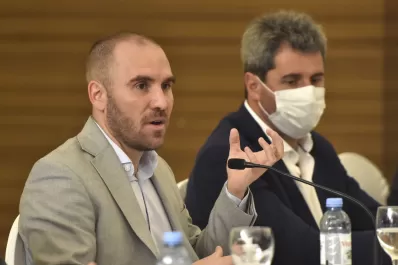 Guzmán: La economía argentina creció a una velocidad mayor que los países de la región