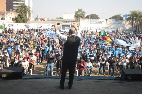 Manzur: “somos leales a nuestro presidente”