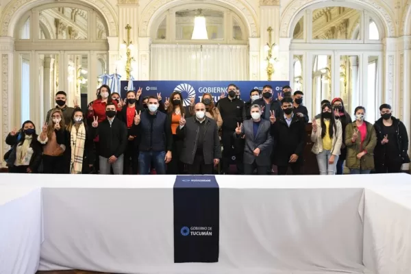 Manzur recibió dirigentes del Este tucumano de cara a las internas del PJ
