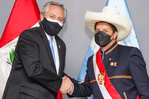 Alberto Fernández cumple su último día de aislamiento y le harán un nuevo PCR