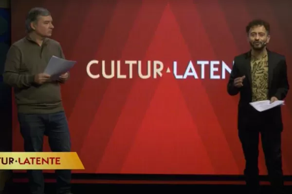 Esta noche, en Cultura Latente, Luciana Tagliapietra en vivo desde nuestros estudios