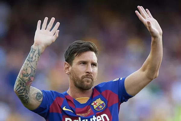 El mundo, expectante: Messi ofrecerá mañana una conferencia de prensa en Barcelona