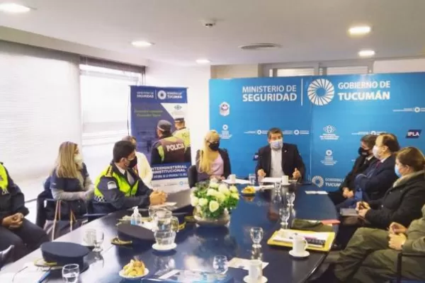 En Tucumán cayeron los índices delictivos, según el Gobierno