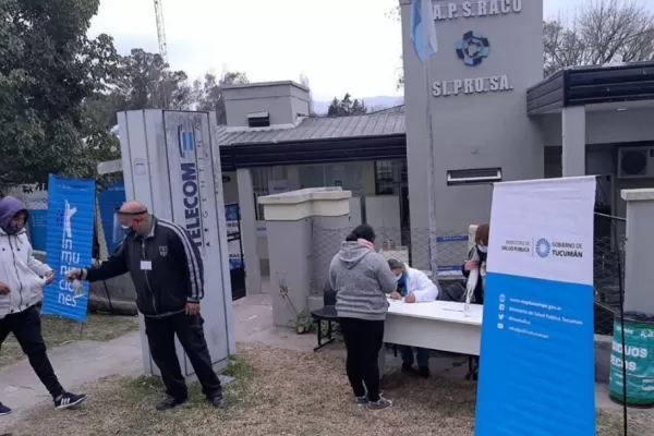 Covid-19 en Raco: ¿habrá restricciones para celebrar el Día del Niño?