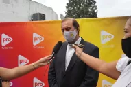 Ramiro Beti calificó a los concejales de Manzur de antirrepublicanos