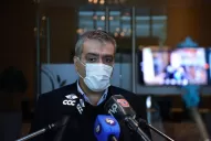 La reunión en Olivos merece un reproche político, afirmó el radical Cano