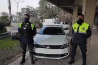 Aprehendieron a dos jóvenes tras protagonizar una picada en Yerba Buena