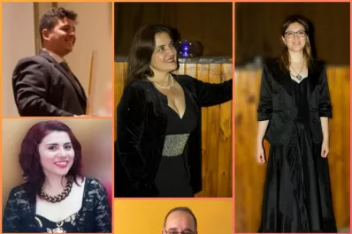 Voces que engalanan la lírica y la acercan al público