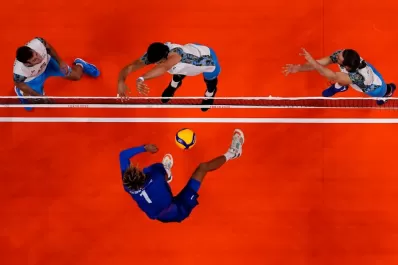 Juegos Olímpicos: medallas en juego