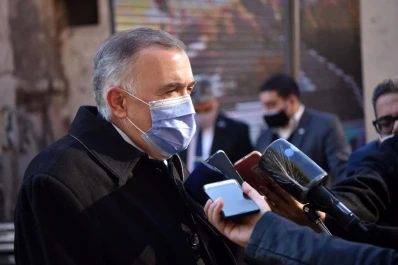 Contra la interna ajena, contra los de la propia interna; la agenda electoral vibra