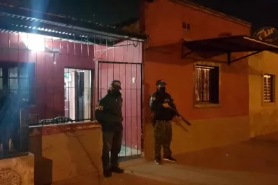Narcomenudeo: cayó el clan Juárez, que operaba en cuatro barrios