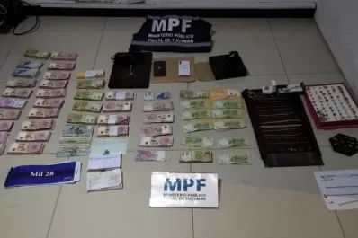 Detienen al supuesto reducidor de joyas de una banda