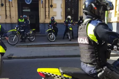 Hubo 27 aprehendidos por robos y estafas, que cayeron en manos de la Guardia Urbana