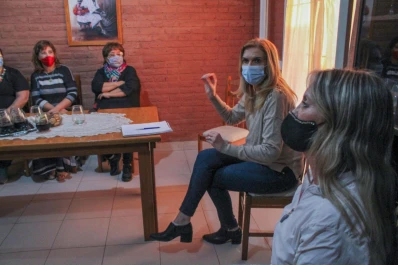 “El kirchnerismo volvió para garantizarle impunidad a los narcos”, apuntó Elías de Pérez